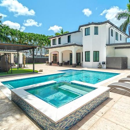 The Tropical Paradise Villa Miami Exteriér fotografie