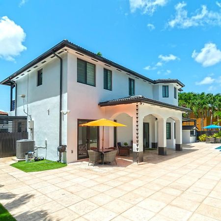 The Tropical Paradise Villa Miami Exteriér fotografie