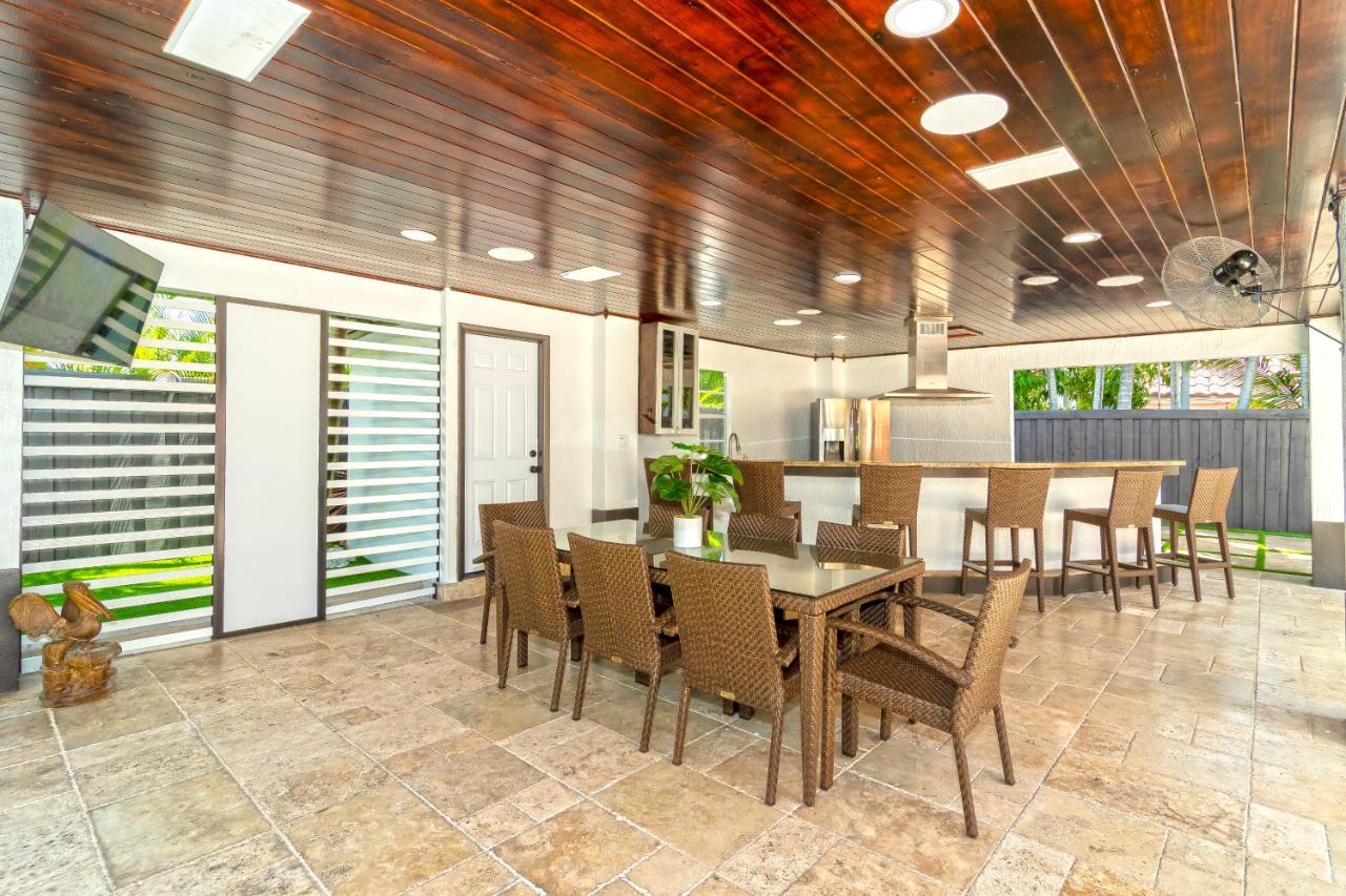 The Tropical Paradise Villa Miami Exteriér fotografie