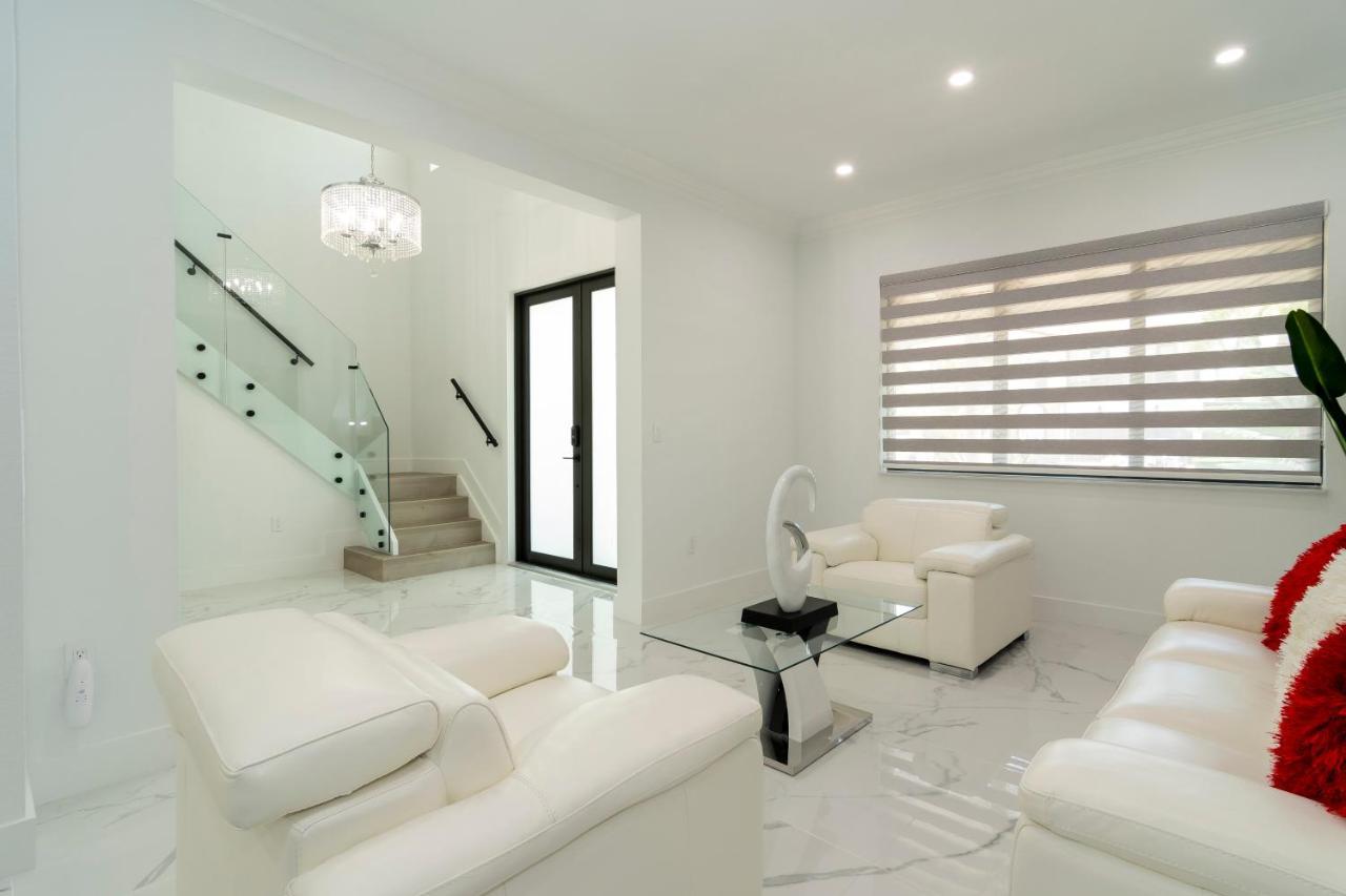 The Tropical Paradise Villa Miami Exteriér fotografie