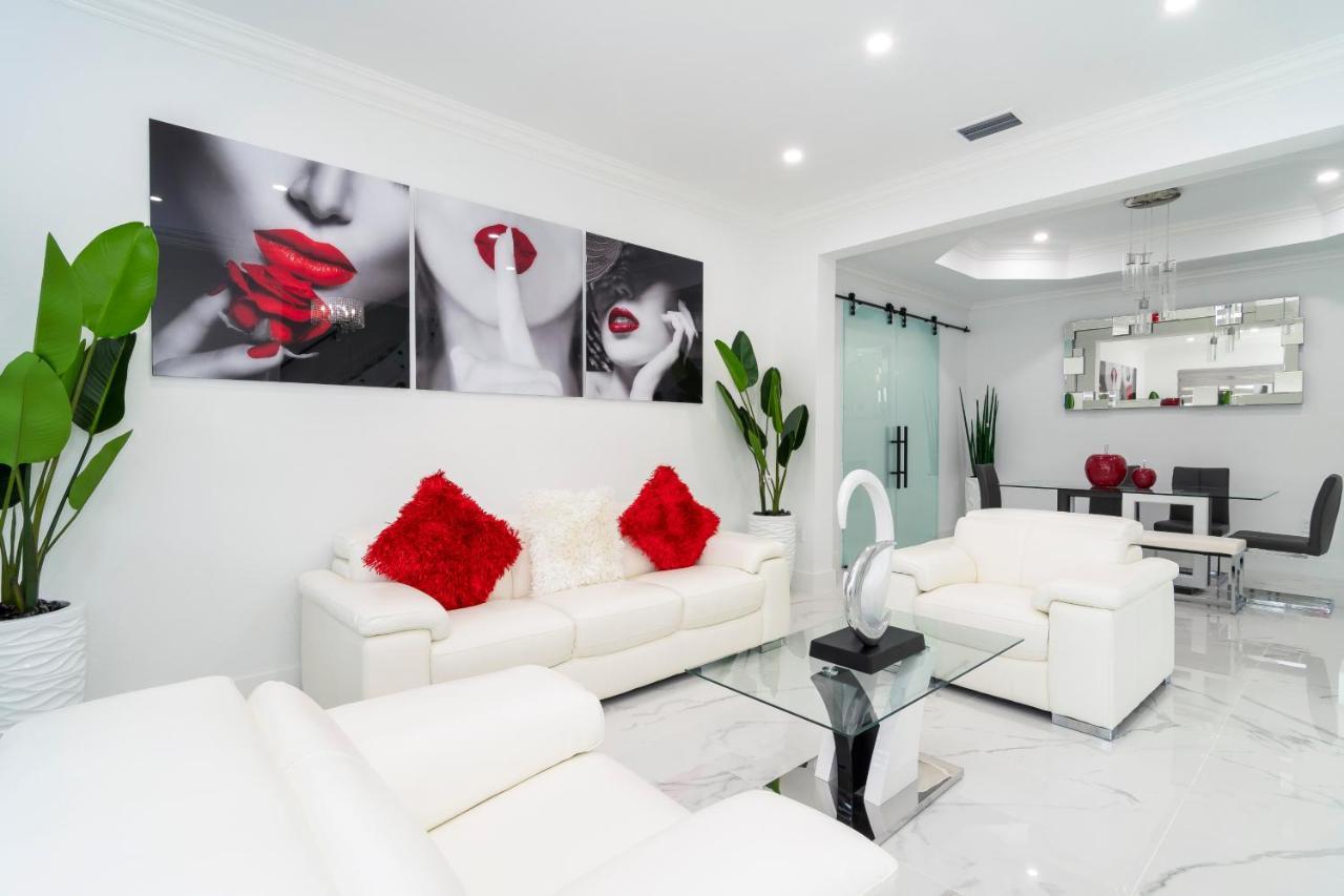 The Tropical Paradise Villa Miami Exteriér fotografie