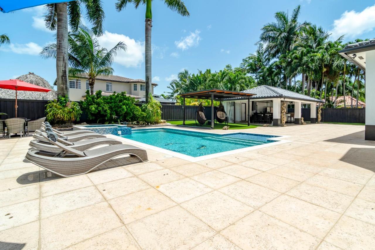 The Tropical Paradise Villa Miami Exteriér fotografie