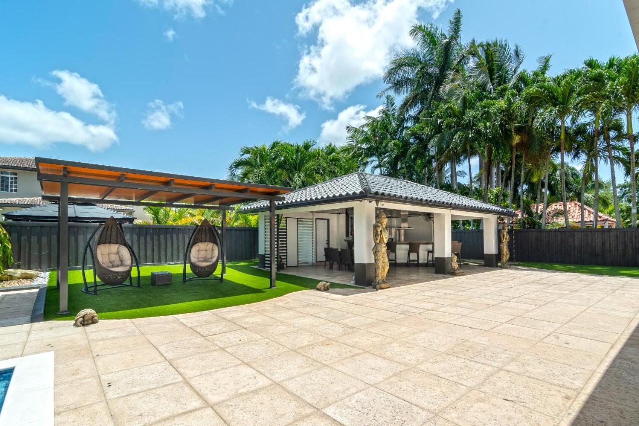 The Tropical Paradise Villa Miami Exteriér fotografie