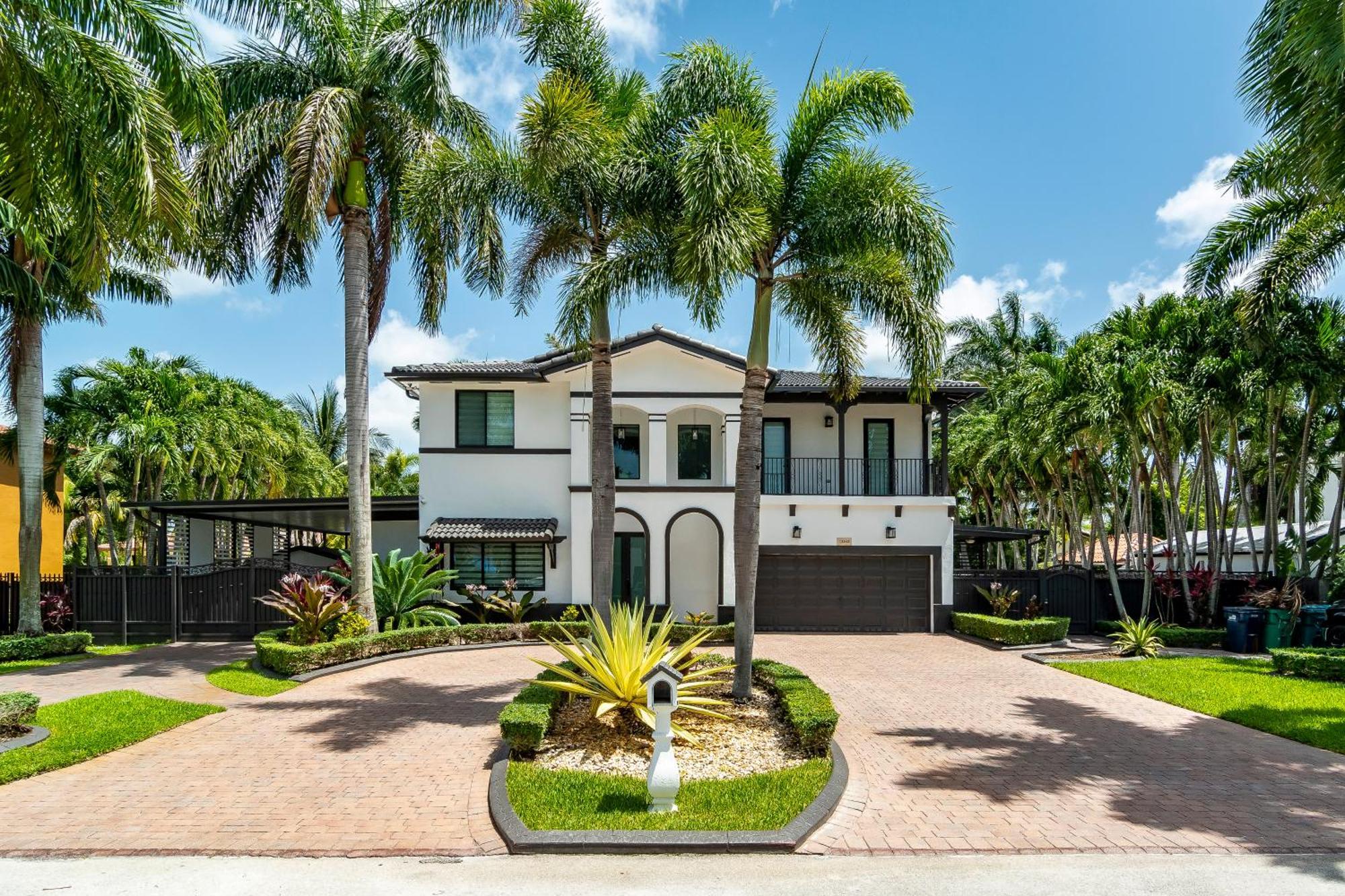 The Tropical Paradise Villa Miami Exteriér fotografie